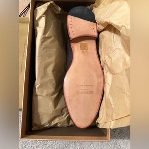MEERMIN - Calf skin / Unlined loafer